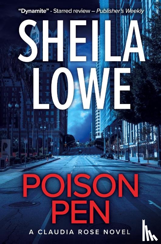 Lowe, Sheila - Poison Pen