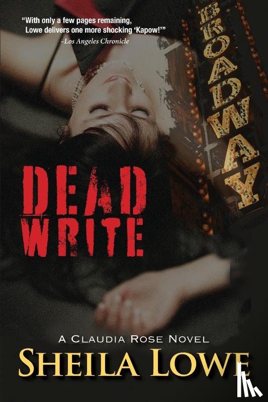 Lowe, Sheila - Dead Write