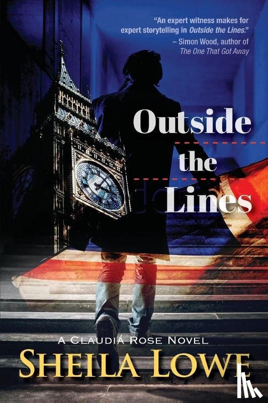 Lowe, Sheila - Outside the Lines