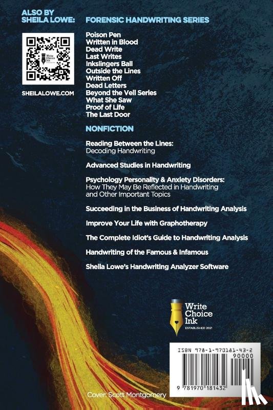 Lowe, Sheila - Growing From the Ashes