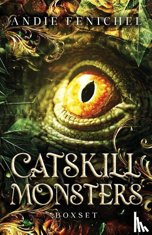 Fenichel, Andie - Catskill Monsters