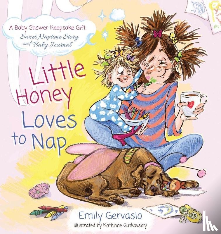 Gervasio, Emily - Little Honey Loves to Nap