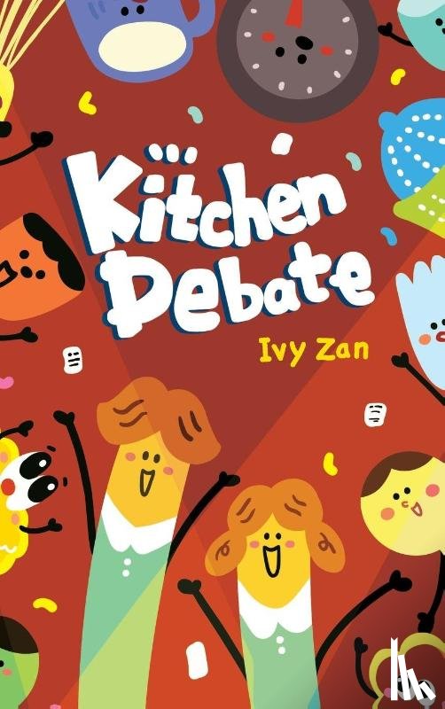 Zan, Ivy - Kitchen Debate