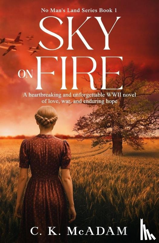 McAdam, C. K. - Sky on Fire