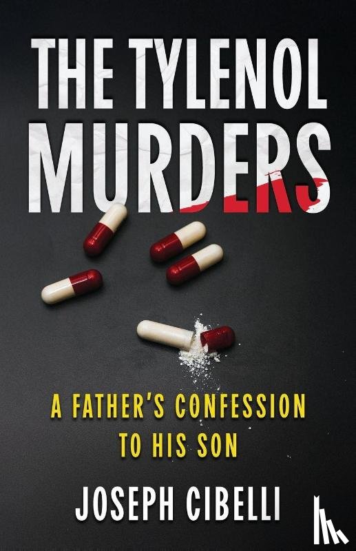 Cibelli, Joseph - The Tylenol Murders