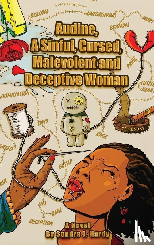 Hardy, Sondra J. - Audine's Story
