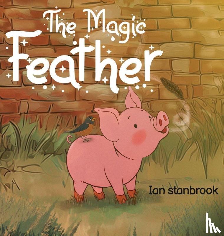 Stanbrook, Ian - The Magic Feather