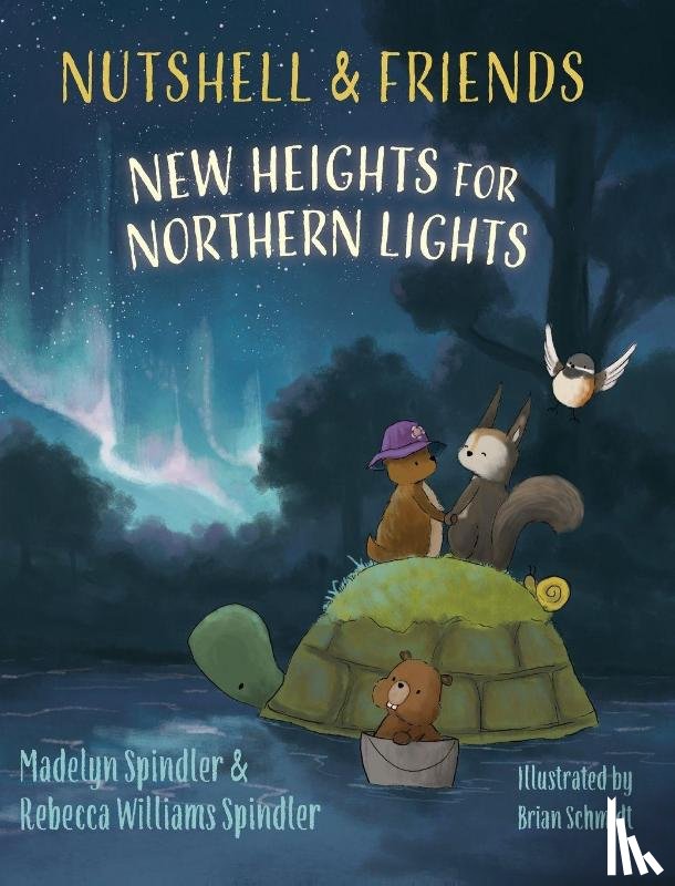Spindler, Madelyn, Spindler, Rebecca Williams - Nutshell & Friends