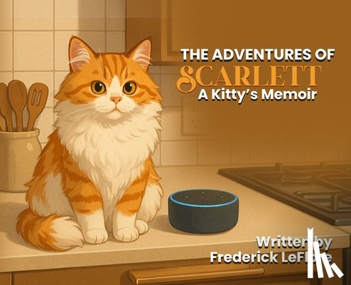 Leflore, Frederick - The Adventures of SCARLETT: A Kitty's Memoir