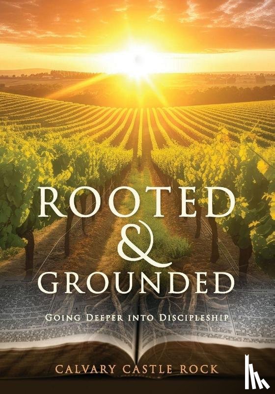 Church, Calvary Castle Rock - Rooted and Grounded