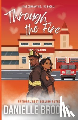 Brooks, Danielle - Through The Fire