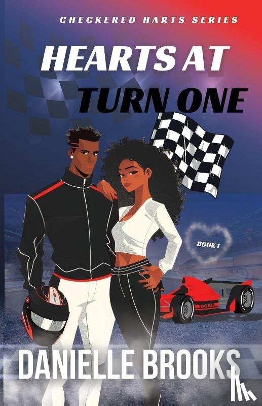 Brooks, Danielle - Hearts at Turn One