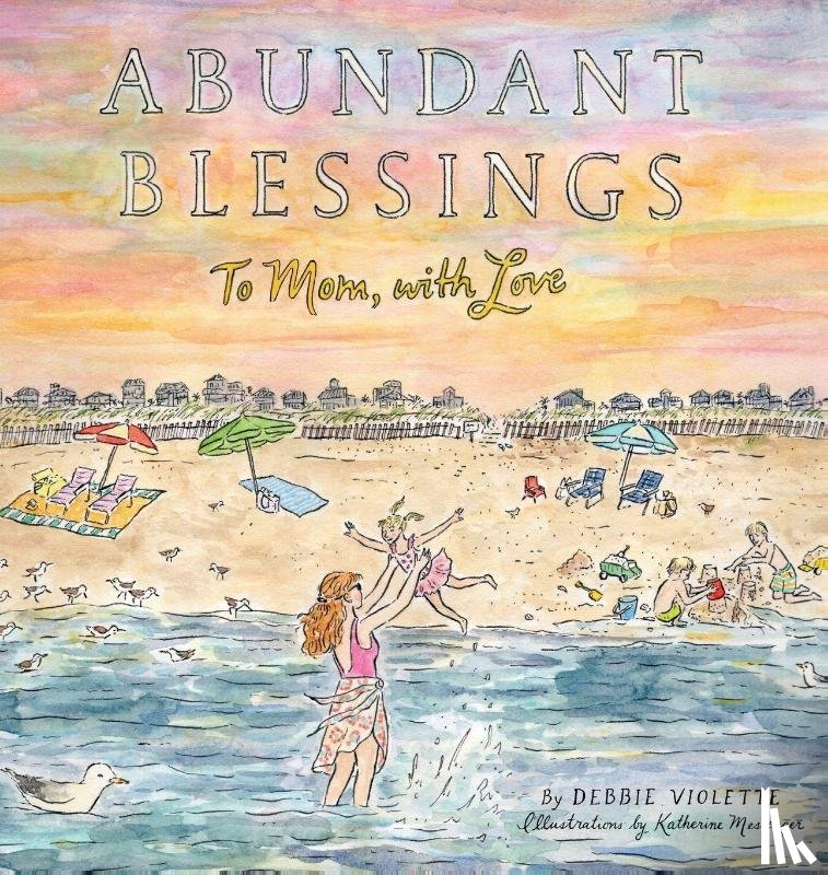 Violette, Debbie - Abundant Blessings