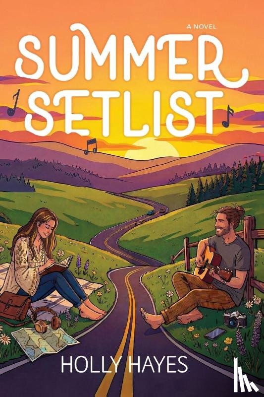 Hayes, Holly - Summer Setlist