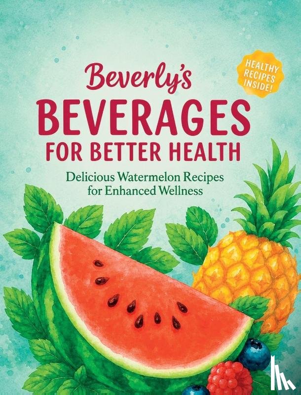 Campbell, Beverly - Beverly's Beverages For Better Health