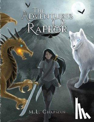 Chapman, M. L. - The Adventures of Rafeor