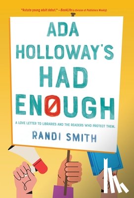 Smith, Randi - Ada Holloway's Had Enough