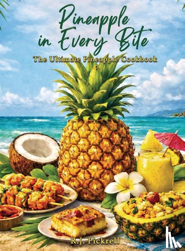 Pickrell, R J - Pineapple in Every Bite