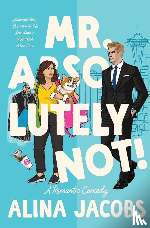 Jacobs, Alina - Mr. Absolutely Not!