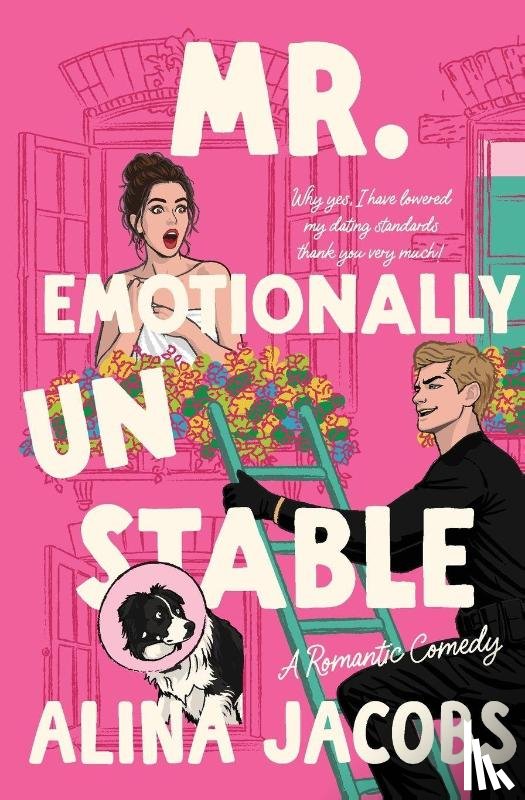 Jacobs, Alina - Mr. Emotionally Unstable