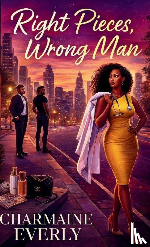 Everly, Charmaine - Right Pieces, Wrong Man