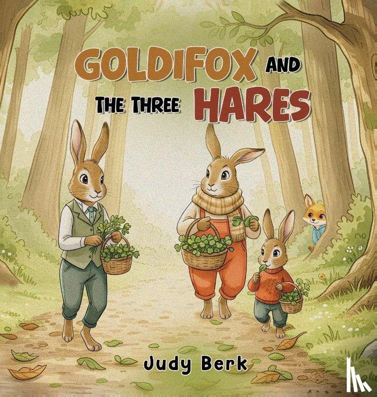 Berk, Judy - Goldifox and the Three Hares