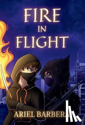 Barbera, Ariel - Fire in Flight