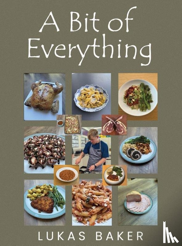 Baker, Lukas - A Bit of Everything