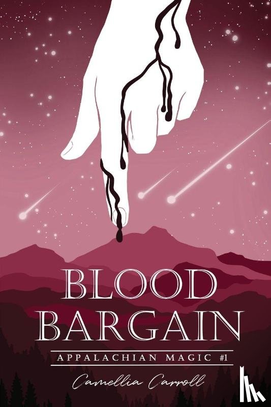 Carroll, Camellia - Blood Bargain