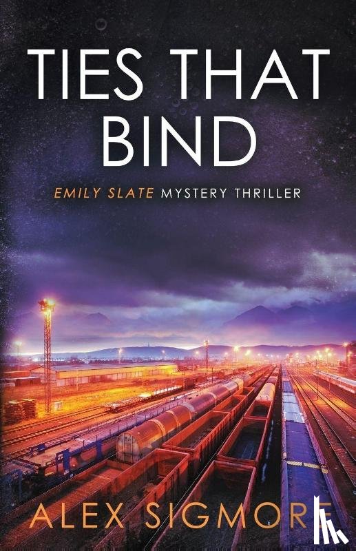 Sigmore, Alex - Ties That Bind