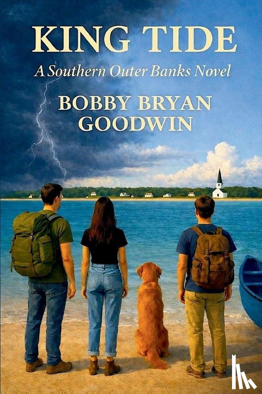 Goodwin, Bobby Bryan - King Tide