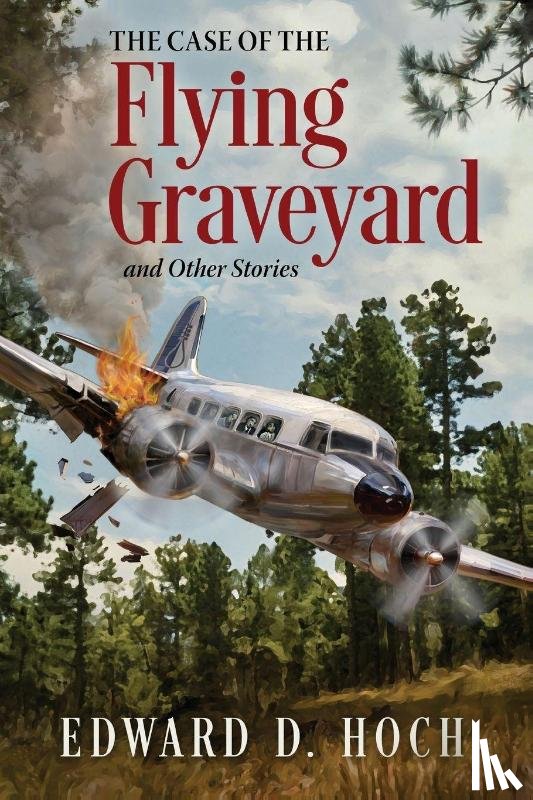 Hoch, Edward D - The Case of the Flying Graveyard