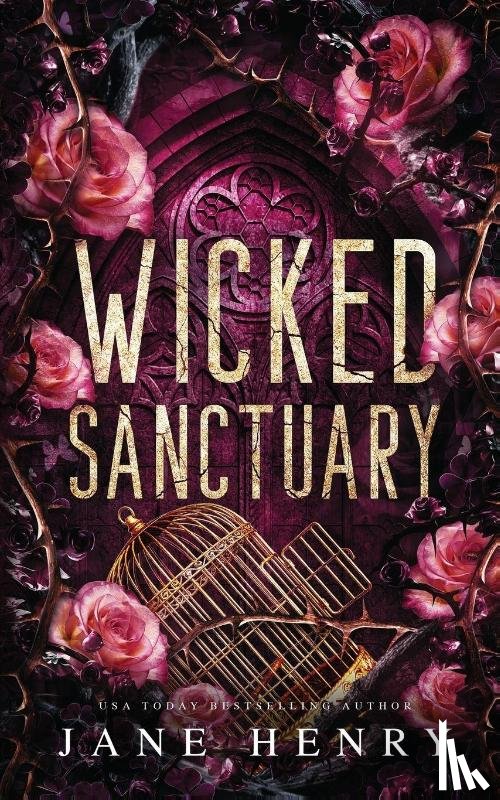 Henry, Jane - Wicked Sanctuary