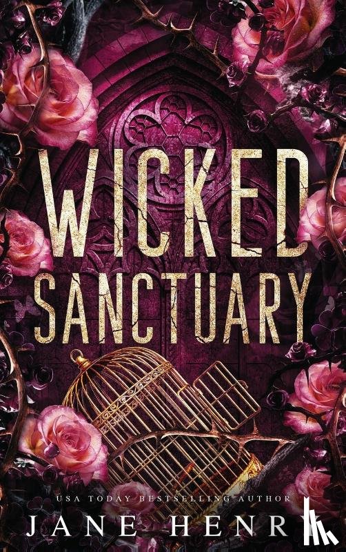 Henry, Jane - Wicked Sanctuary