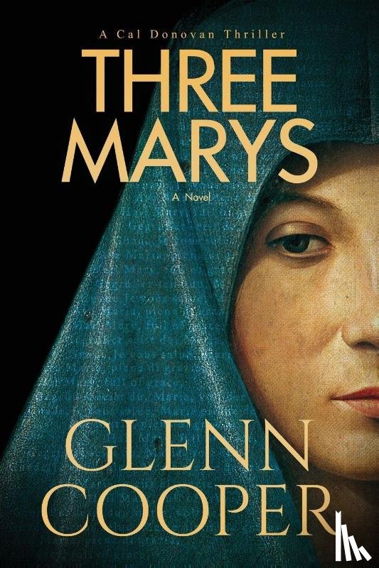 Cooper, Glenn - Three Marys