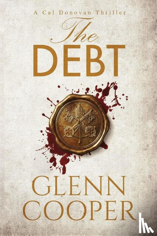 Cooper, Glenn - The Debt