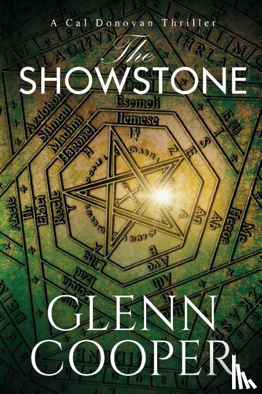 Cooper, Glenn - The Showstone