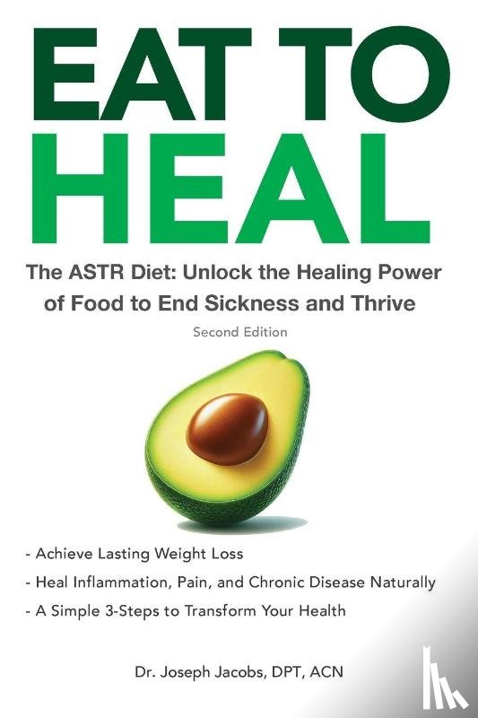 Jacobs, Joseph - Eat to Heal