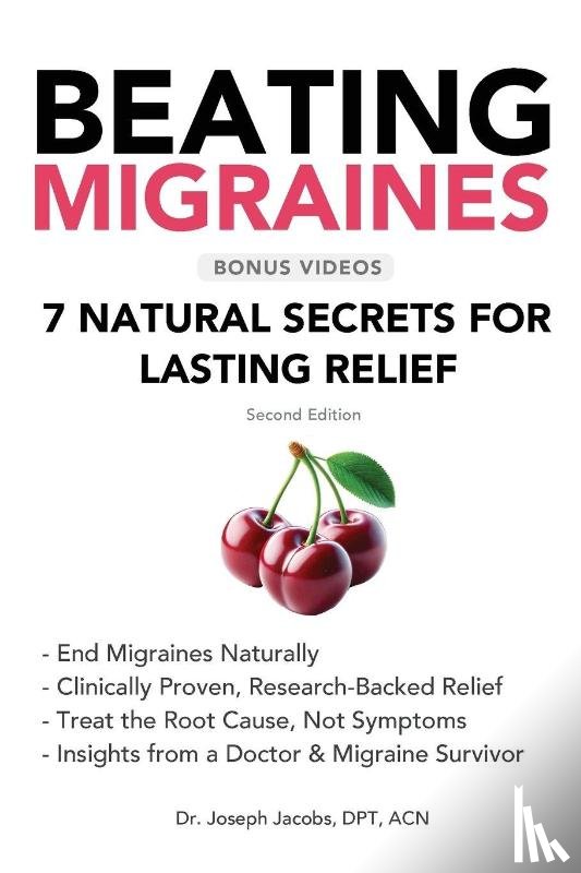 Jacobs, DPT Joseph - Beating Migraines