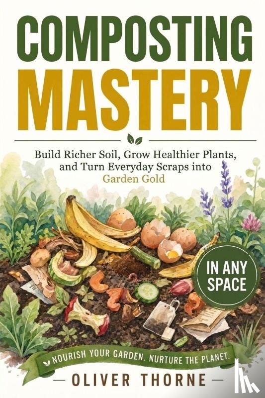 Thorne, Oliver - Composting Mastery