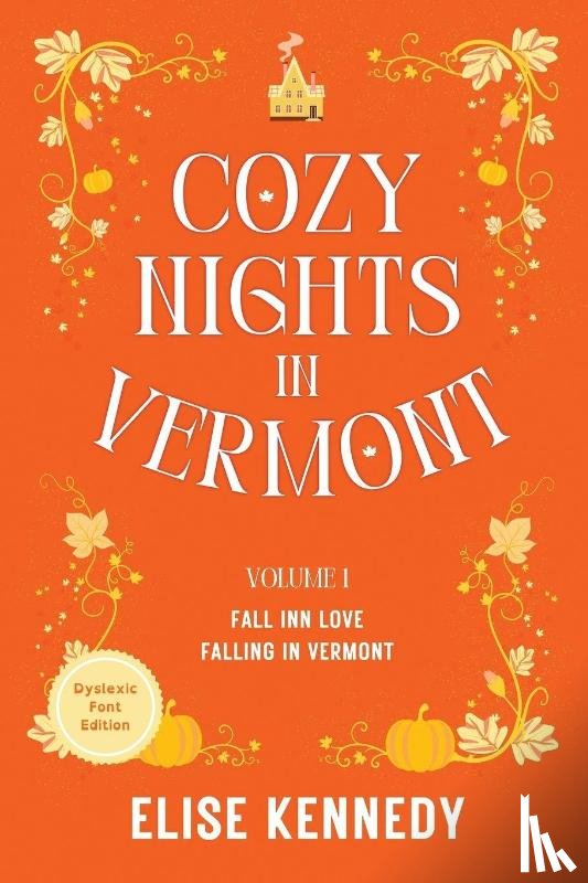 Kennedy, Elise - Cozy Nights in Vermont
