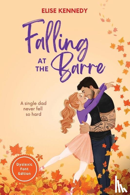 Kennedy, Elise - Falling at the Barre