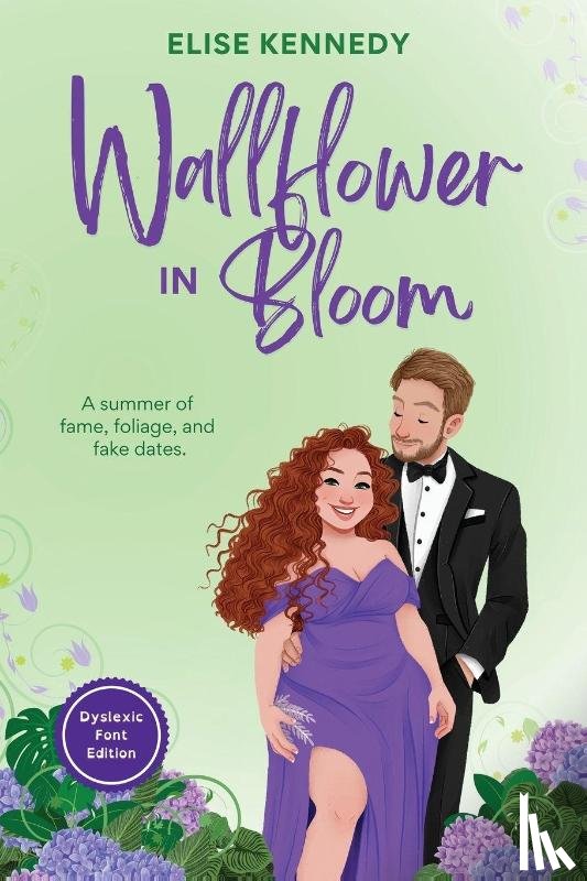 Kennedy, Elise - Wallflower in Bloom