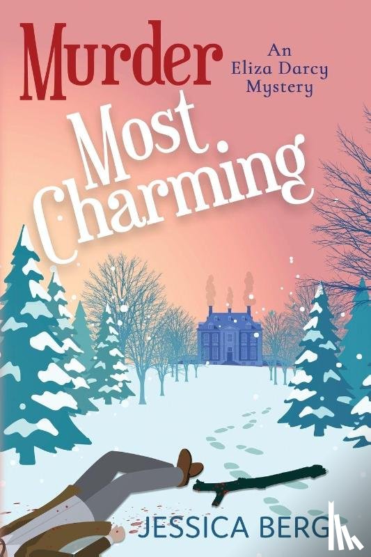 Berg, Jessica - Murder Most Charming