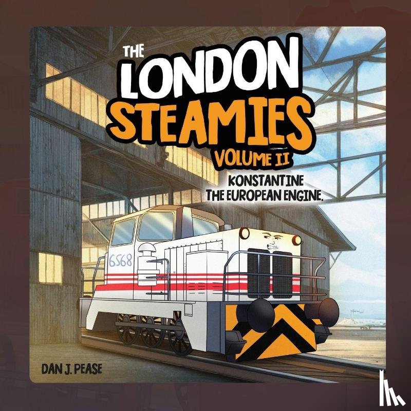 J Pease, Dan - The London Steamies