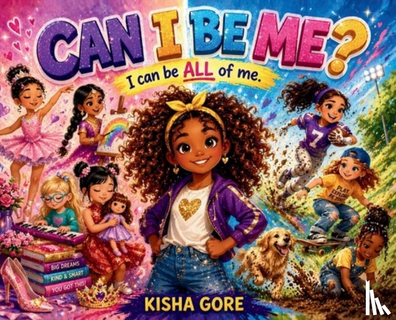 Gore, Kisha - Can I Be Me?