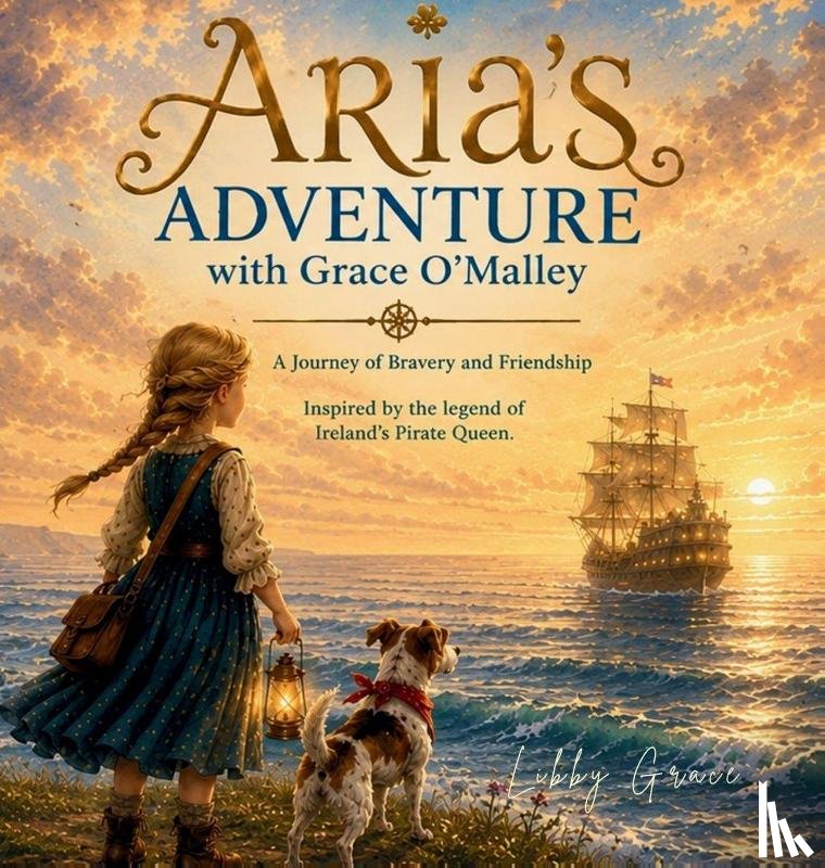 Grace, Libby - Aria's Adventure with Grace O'Malley