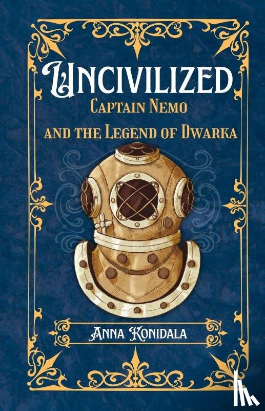 Konidala, Anna - Uncivilized