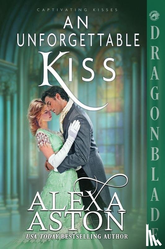 Aston, Alexa - An Unforgettable Kiss
