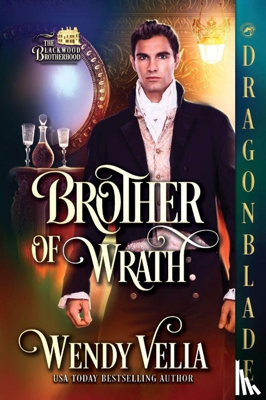 Vella, Wendy - Brother of Wrath